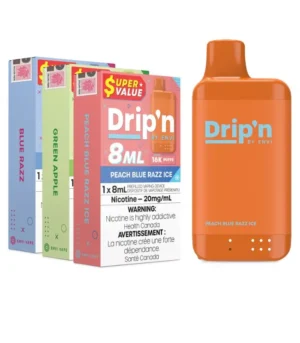 Drip'n by Envi 8ML Disposable