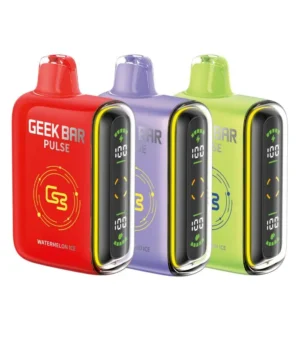 Geekbar Pulse 9K