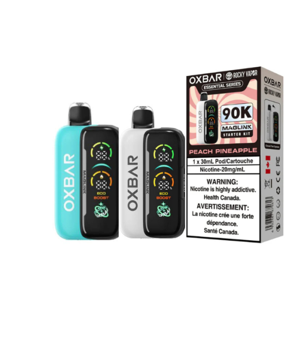 Oxbar Maglink 90K Starter Kit