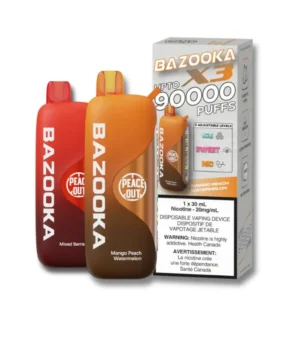 Bazooka-90K-Disposable-Vape