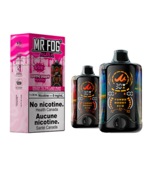MR FOG Aura 60K Disposable Vape