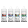 Lemon Drop Salt Nic 30ml 20mg – Ice & Non-Ice Flavors