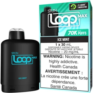 STLTH Loop Max 70K Pod