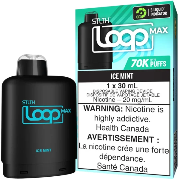 STLTH Loop Max 70K Pod